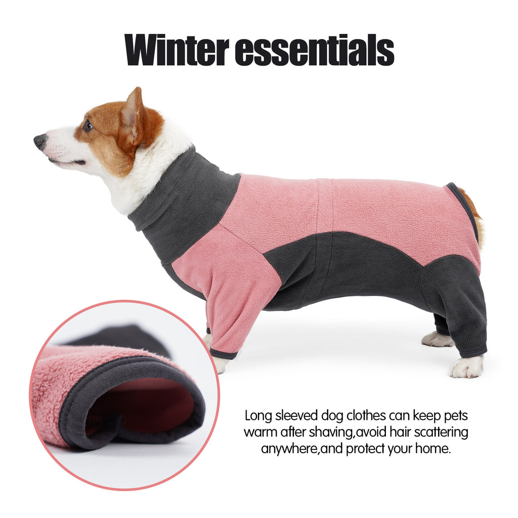 Dog Winter Jacket – Cold-Proof and Cozy Wear