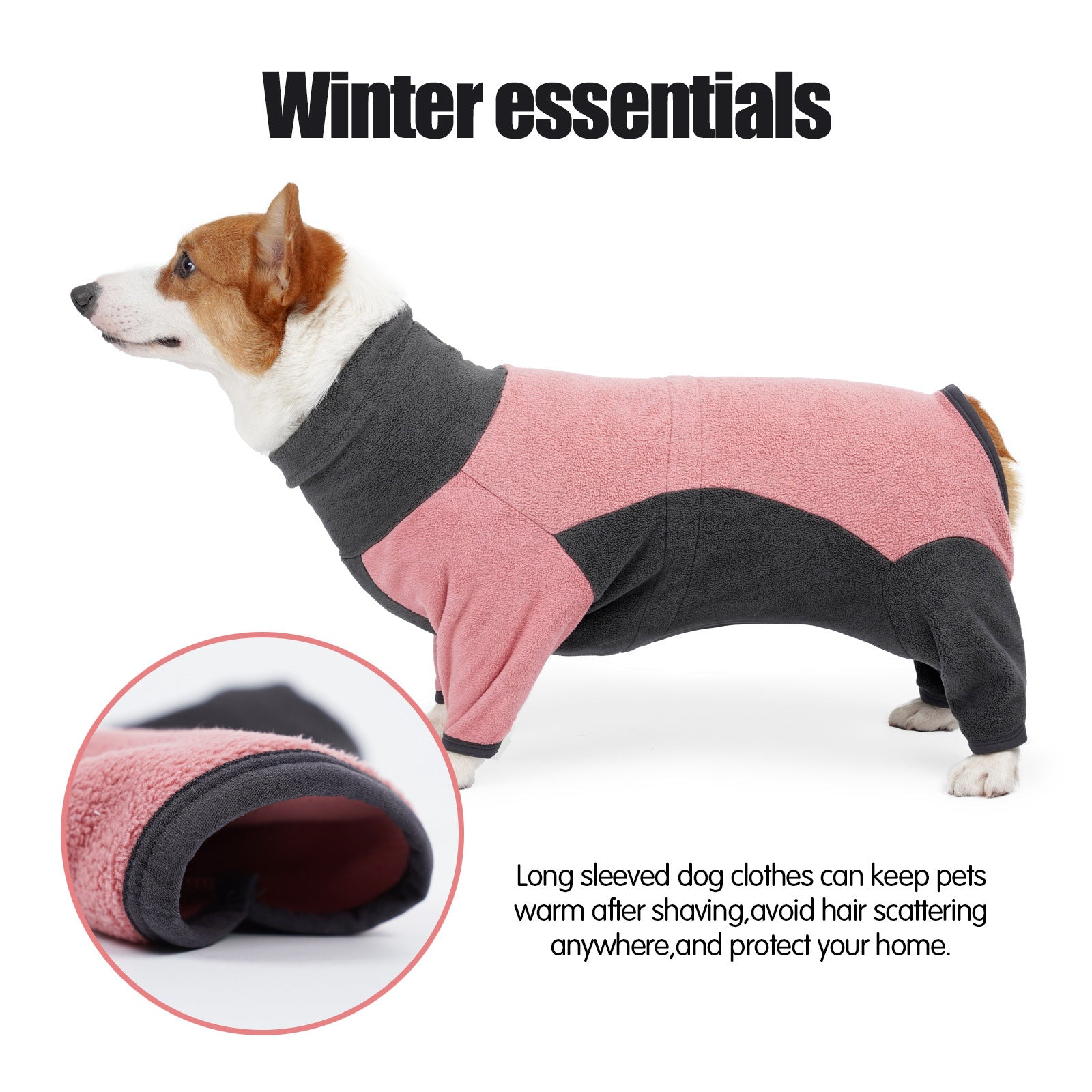 Dog Winter Jacket – Cold-Proof and Cozy Wear
