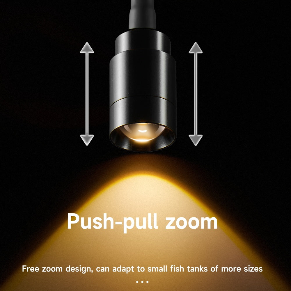 Yee Mini Spotlight Knob Type QC