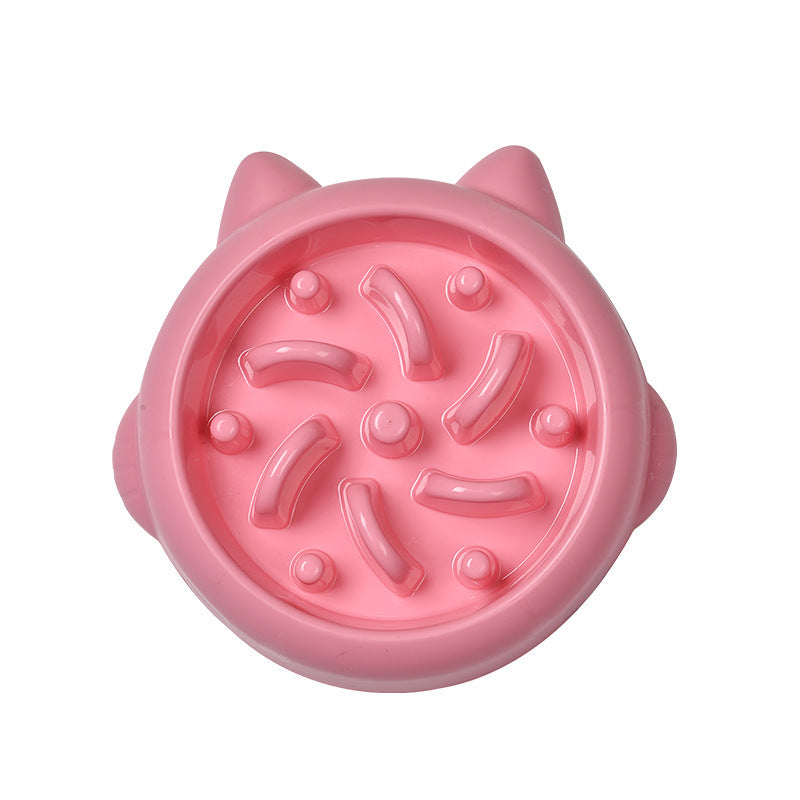 Slow Feeder Bowl for Dogs and Pets