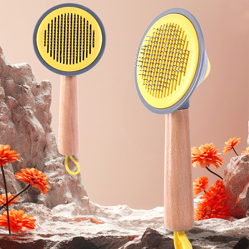 OneKey Self-Cleaning Pet Hair Remover Brush