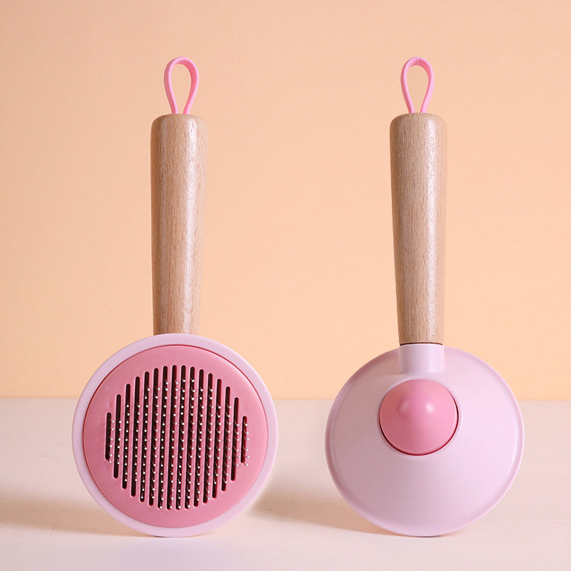 OneKey Self-Cleaning Pet Hair Remover Brush