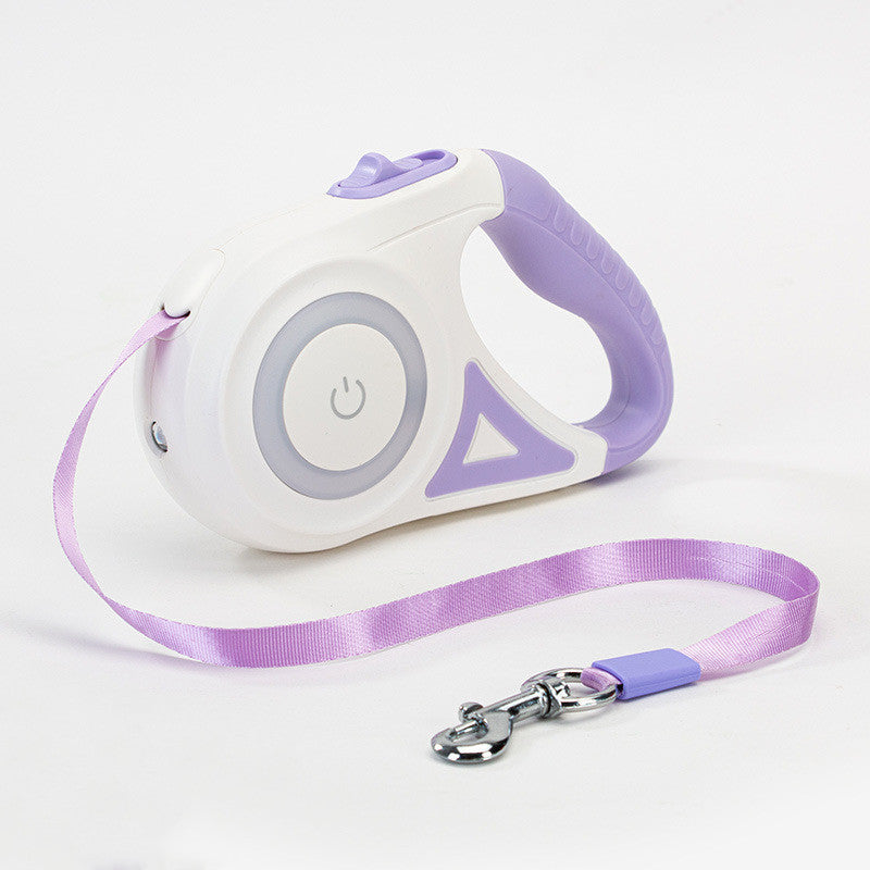 Automatic Pet Traction Rope for Small and Medium Dogs