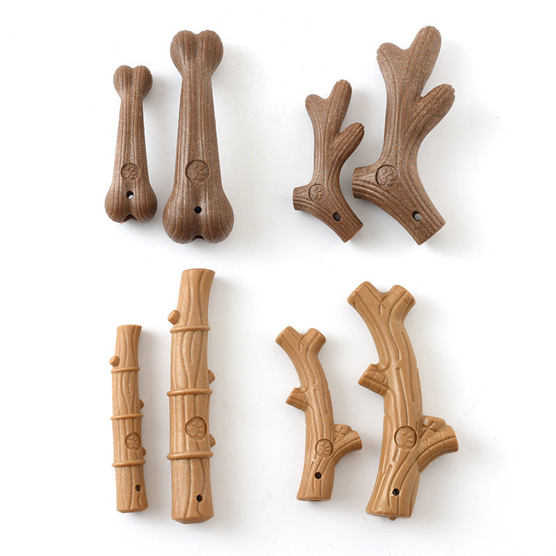 Interactive Chew Toys, Bite-Proof and Teeth Care for Dogs