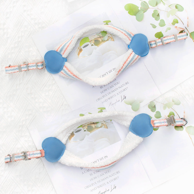 Chest Harness Leash for Small and Medium Dogs