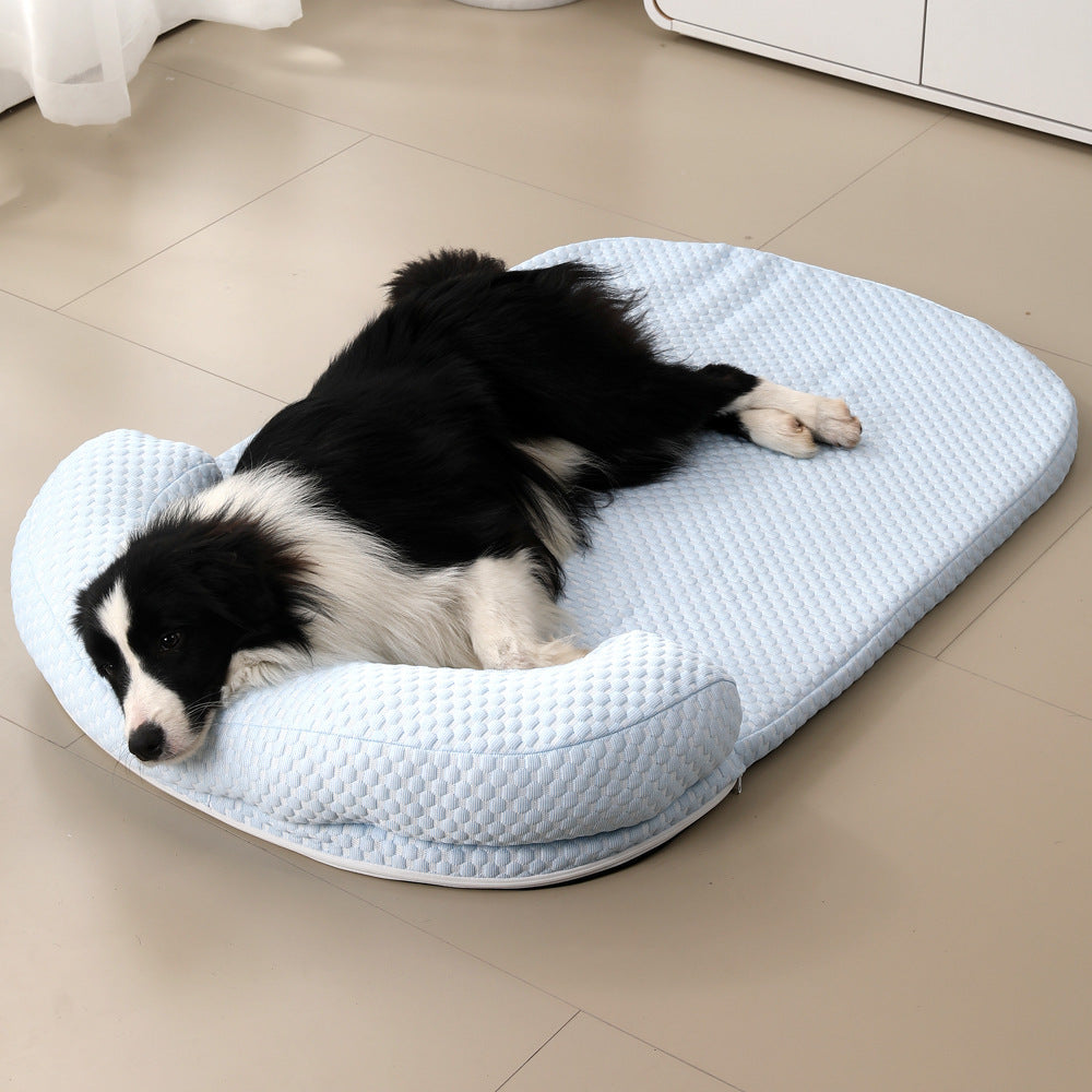 Breathable Cooling Mat for Cats & Dogs