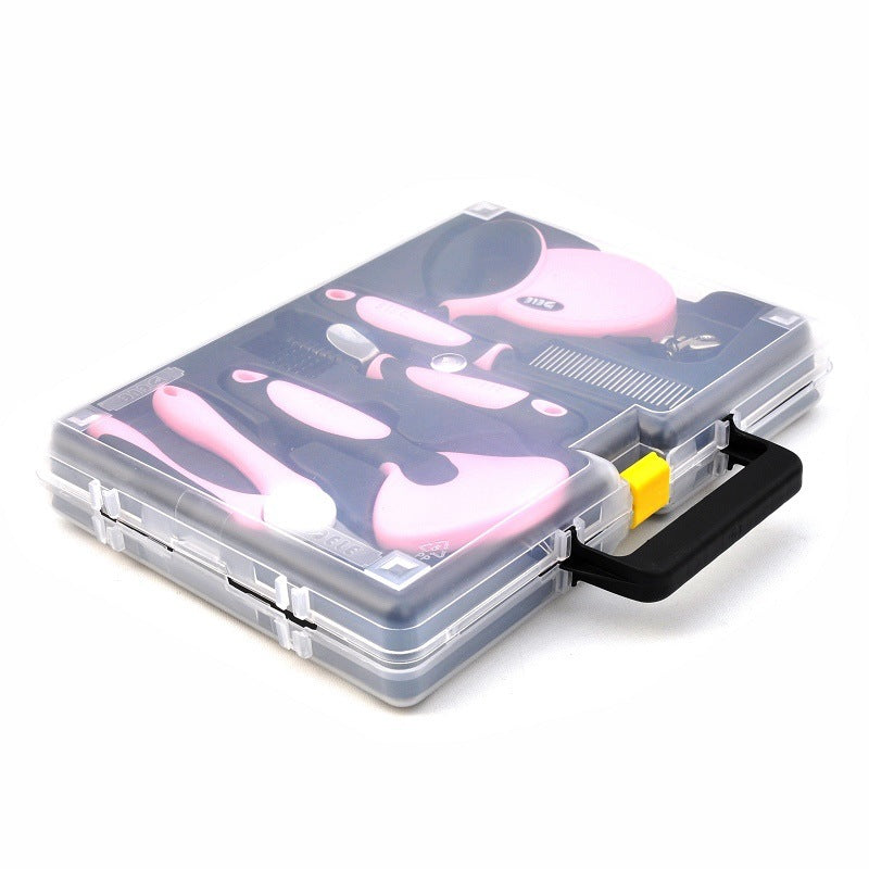 Pet Leash and Grooming Tools, All-in-One Kit