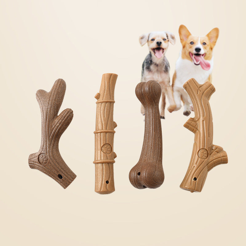 Interactive Chew Toys, Bite-Proof and Teeth Care for Dogs