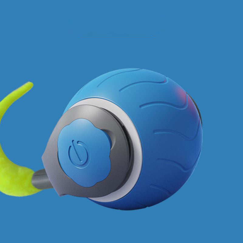 Speedy Tail Cat Toy, Rechargeable, Interactive Fun