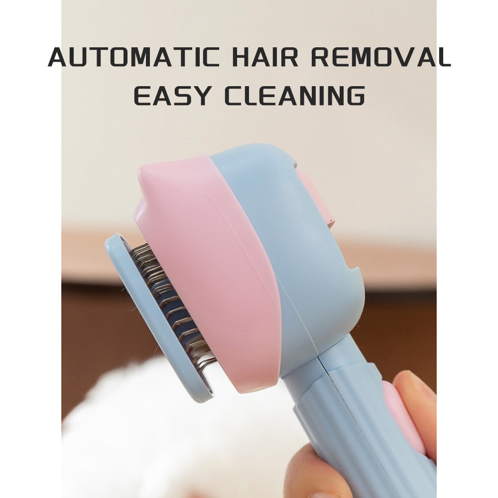 Pet Grooming Brush for Dogs and Cats