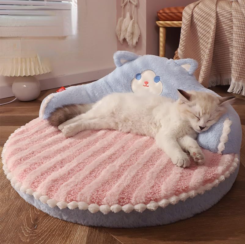 Warm Cat Bed Furniture for Cats and Dogs