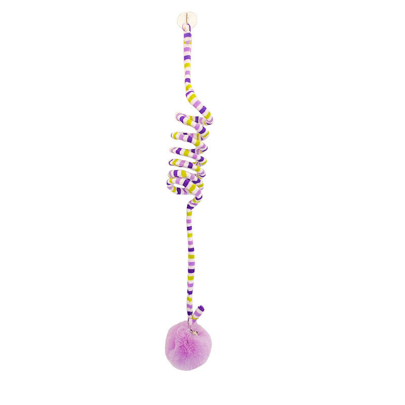 Interactive Hanging Cat Toy for Kittens