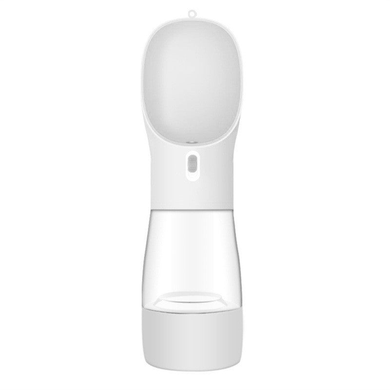 Travel-Friendly Water Bottle & Dog Bowl