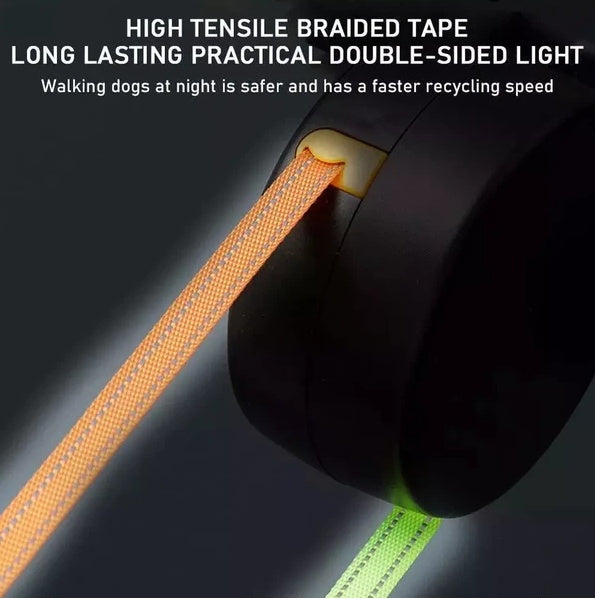 360° Swivel Double Dog Leash for Walking