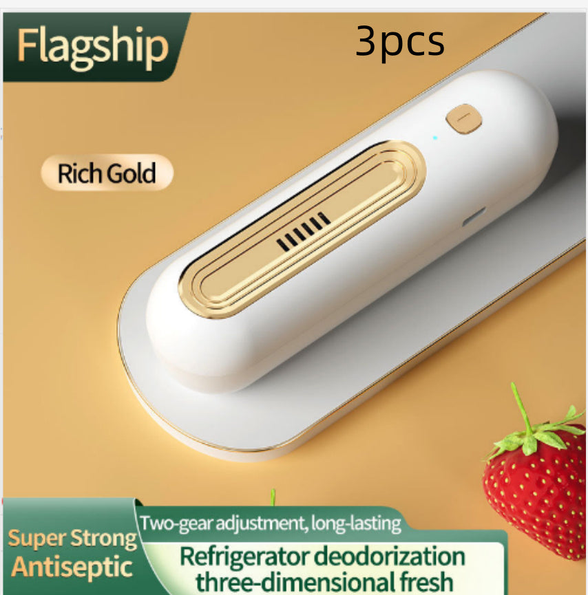 Air Purifier, Refrigerator Deodorizer, Household Deodorizer, Ozone
