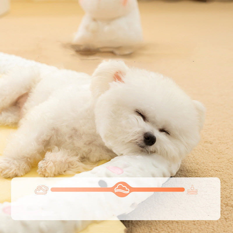 Soft Foam Dog Bed – Cozy and Supportive