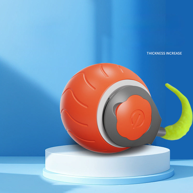 Speedy Tail Cat Toy, Rechargeable, Interactive Fun