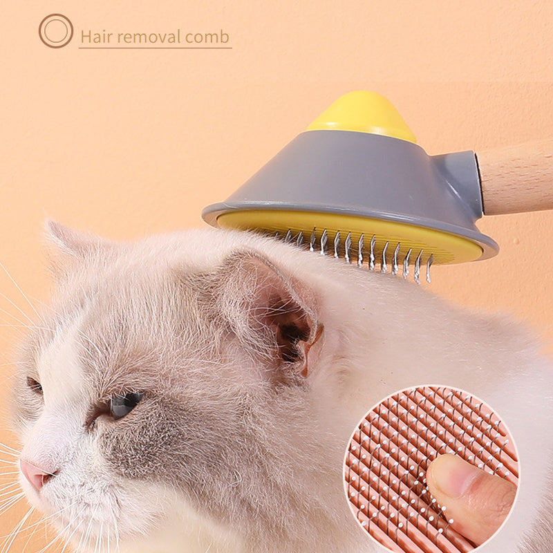 OneKey Self-Cleaning Pet Hair Remover Brush
