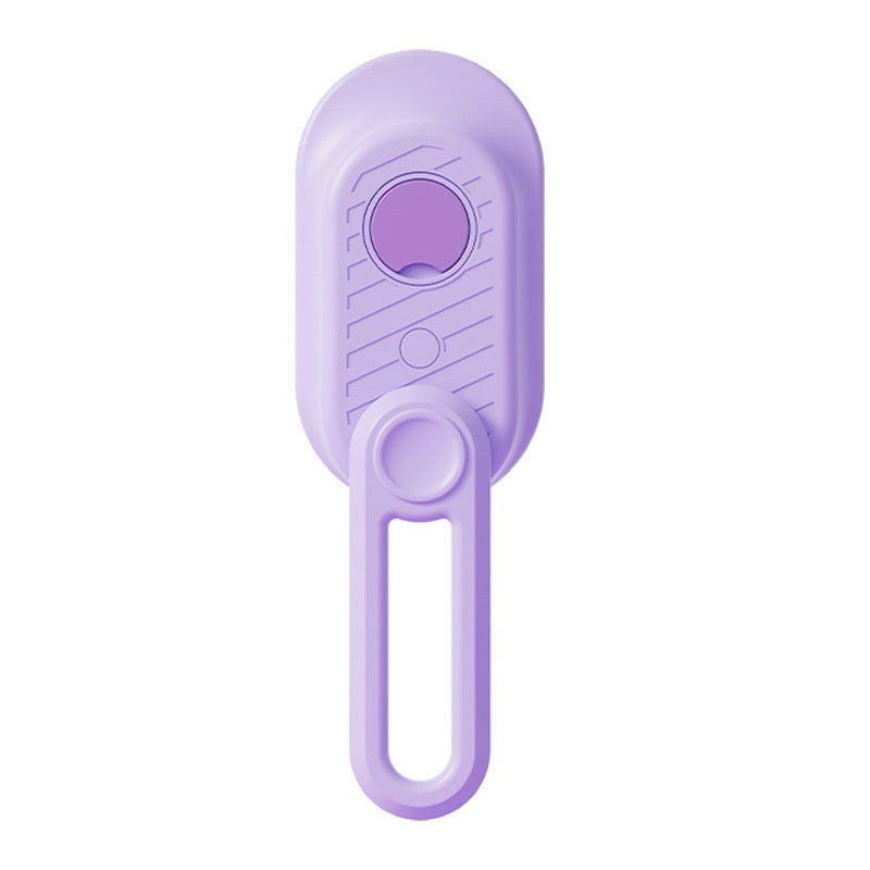 Electric Steam Brush for Pet Hair Cleaning