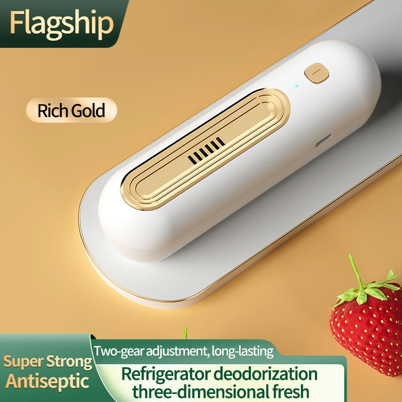 Air Purifier, Refrigerator Deodorizer, Household Deodorizer, Ozone